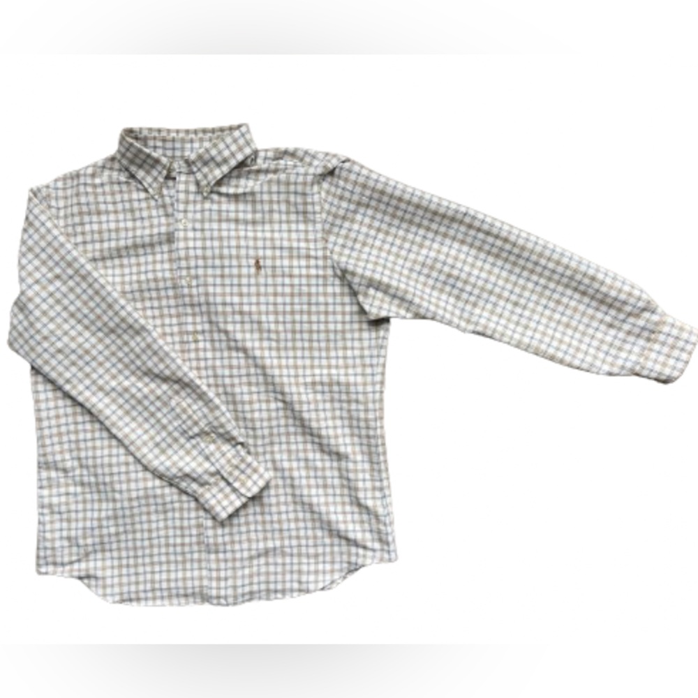 Polo by Ralph Lauren Men’s Flannel